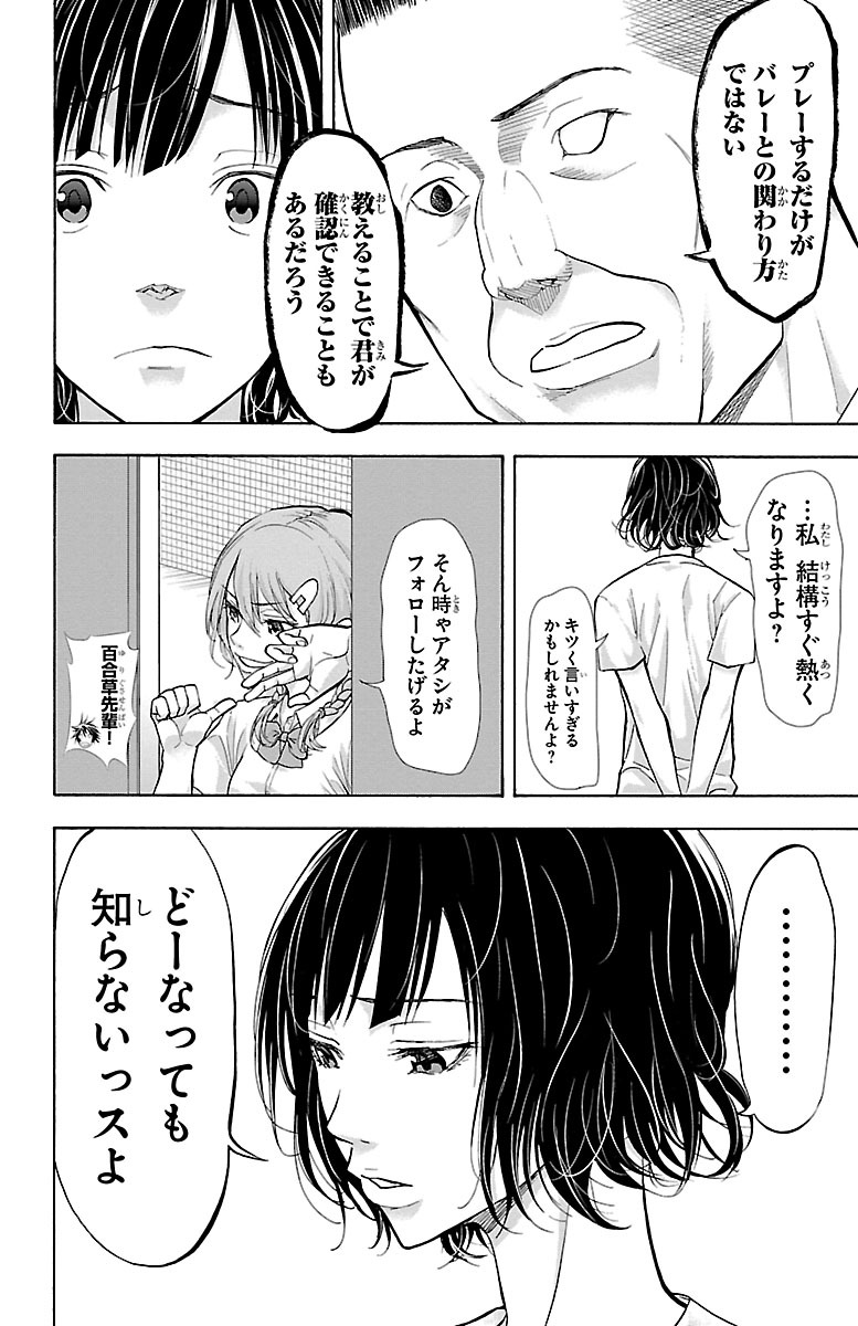 Harigane Service Chapter 134 20ページ