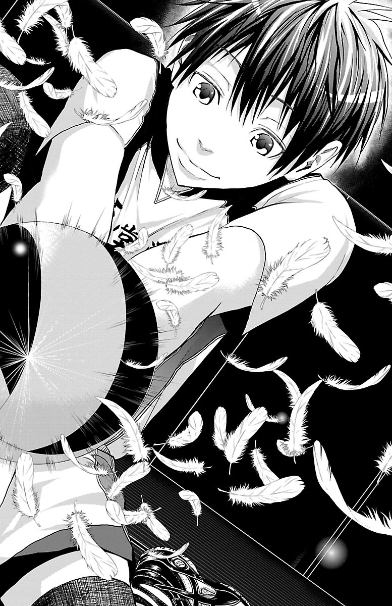 Harigane Service Chapter 140 18ページ