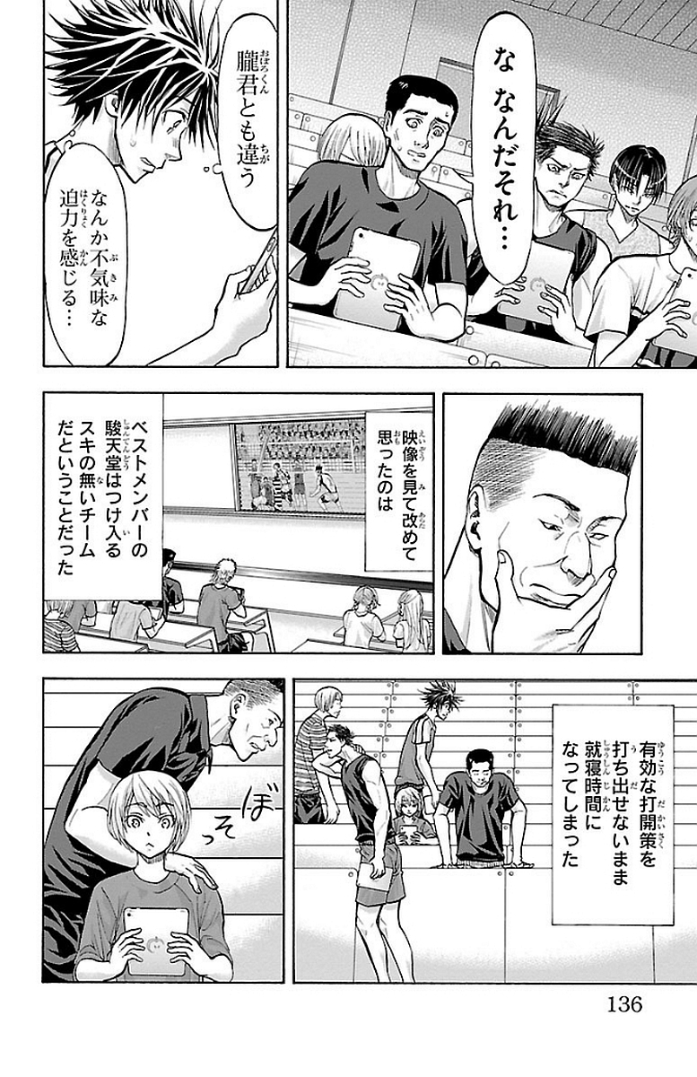Harigane Service Chapter 147 8ページ