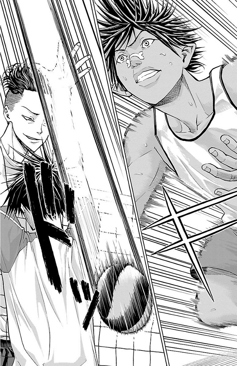 Harigane Service Chapter 149 15ページ