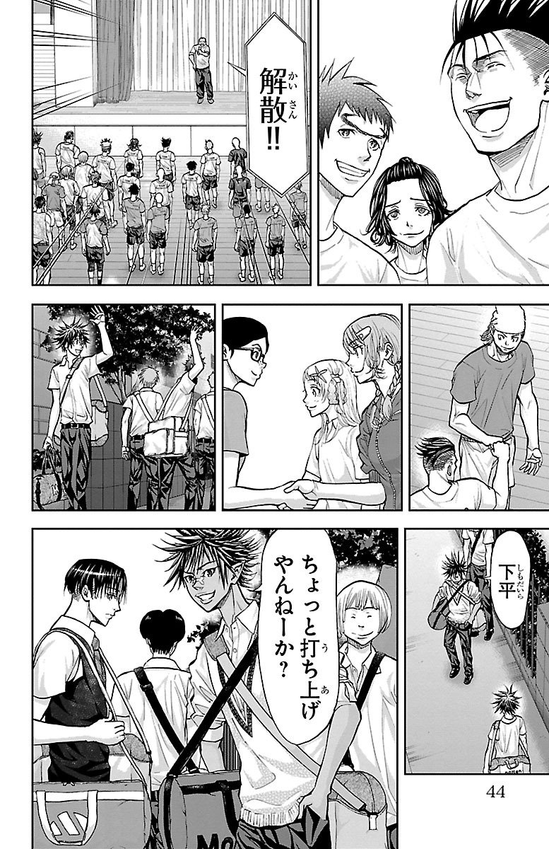 Harigane Service Chapter 151 20ページ
