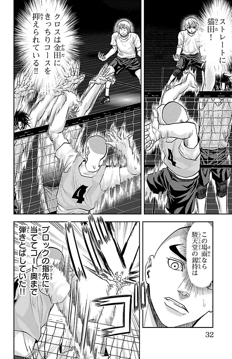 Harigane Service Chapter 151 8ページ