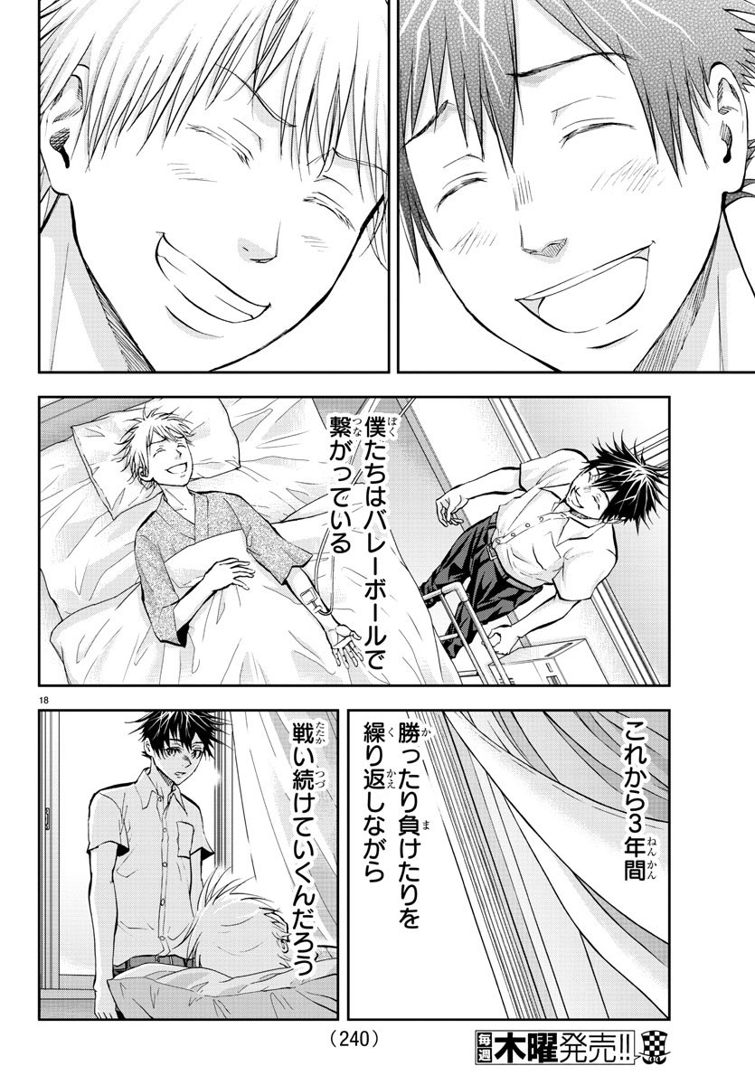 Harigane Service Chapter 212 19ページ