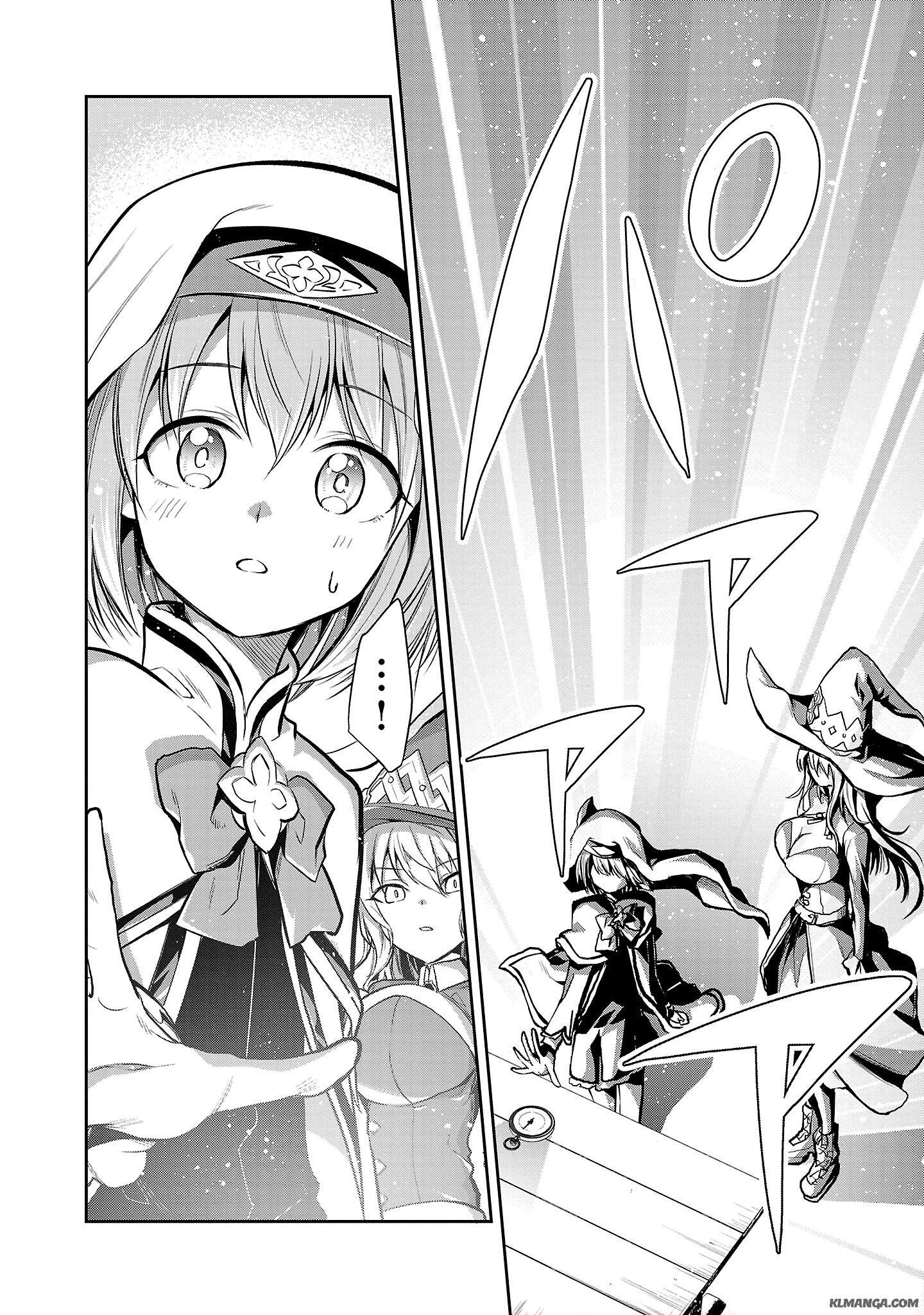 Harapeko Seijo to Manpuku Majo no Isekai Slow Life! Chapter 1 44ページ