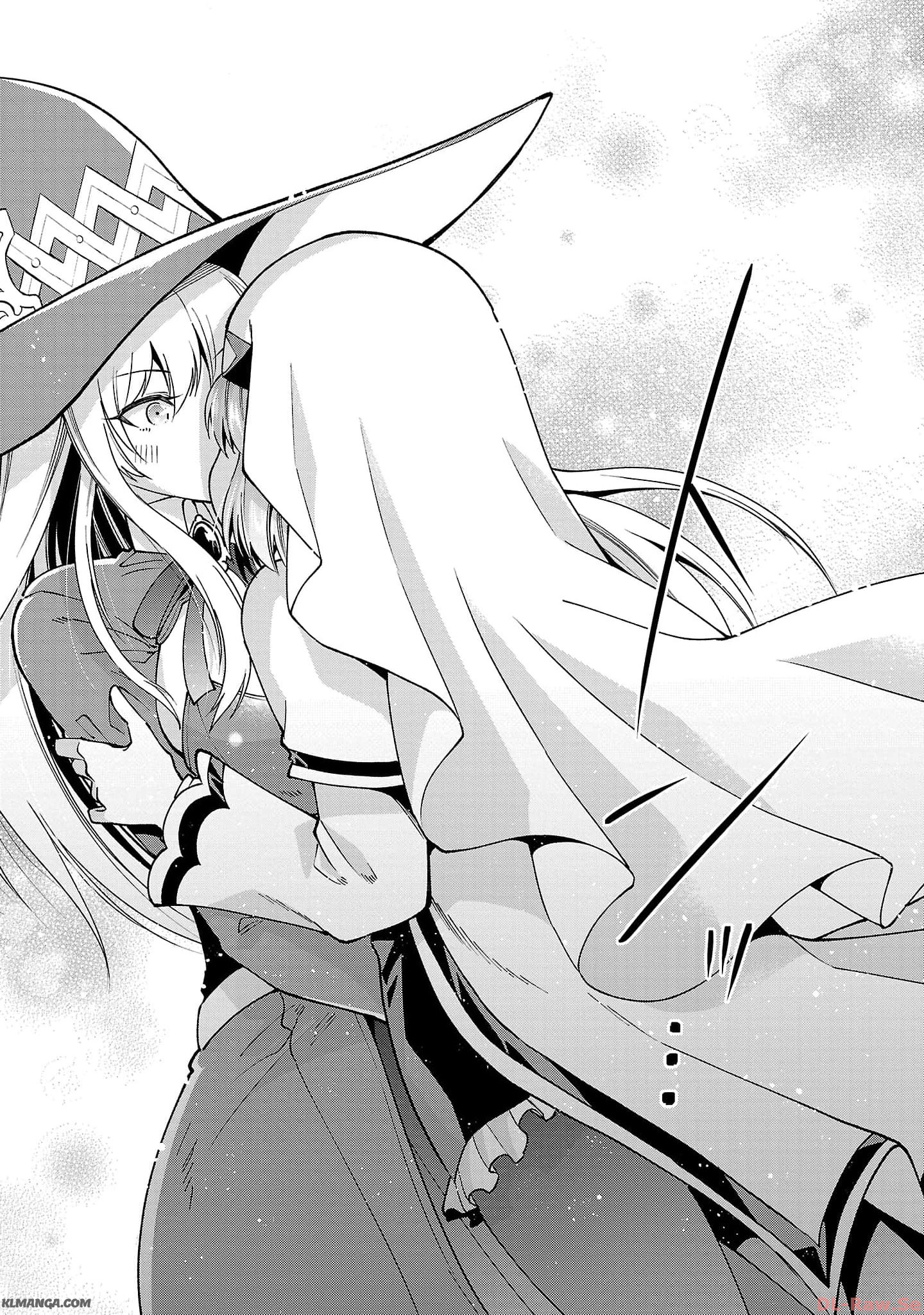 Harapeko Seijo to Manpuku Majo no Isekai Slow Life! Chapter 23 18ページ