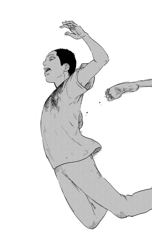 Happiness (OSHIMI Shuzo) Chapter 10 25ページ