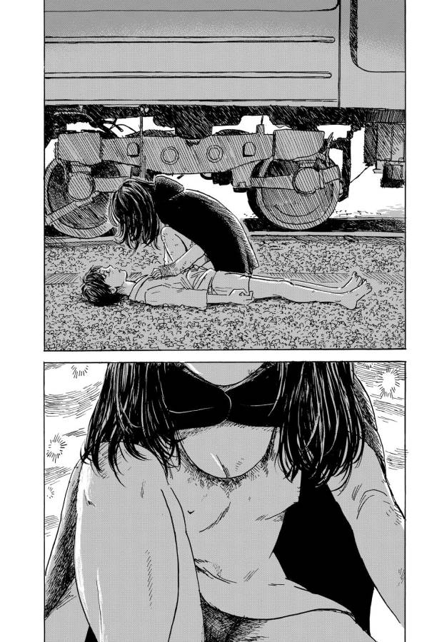 Happiness (OSHIMI Shuzo) Chapter 10 27ページ