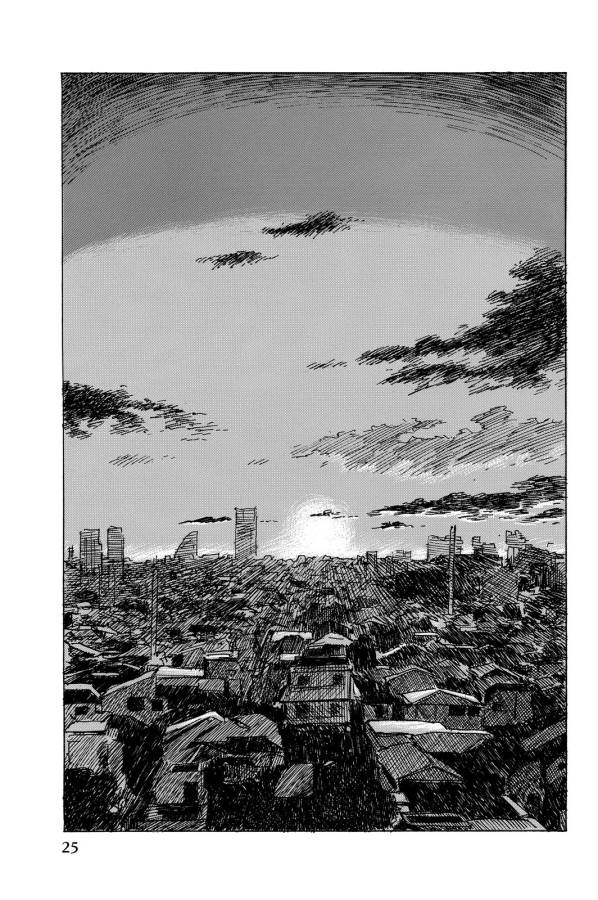 Happiness (OSHIMI Shuzo) Chapter 11 23ページ