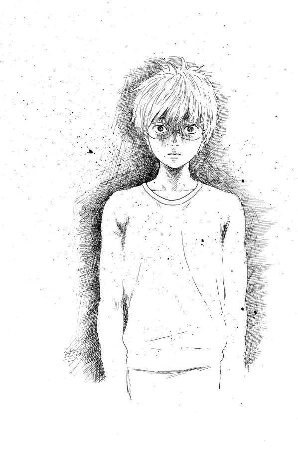 Happiness (OSHIMI Shuzo) Chapter 12 40ページ