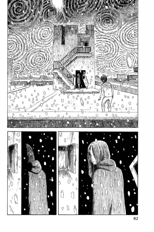 Happiness (OSHIMI Shuzo) Chapter 13 6ページ