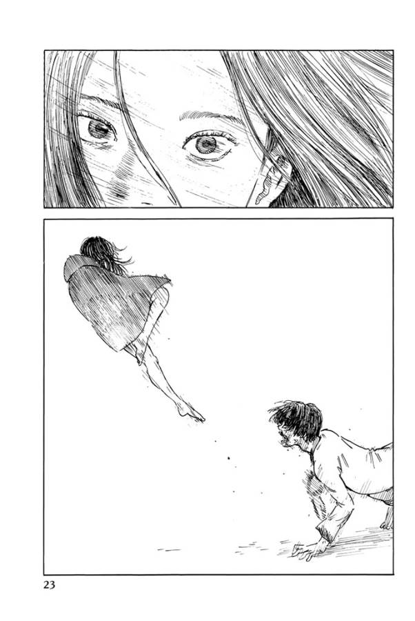 Happiness (OSHIMI Shuzo) Chapter 16 21ページ