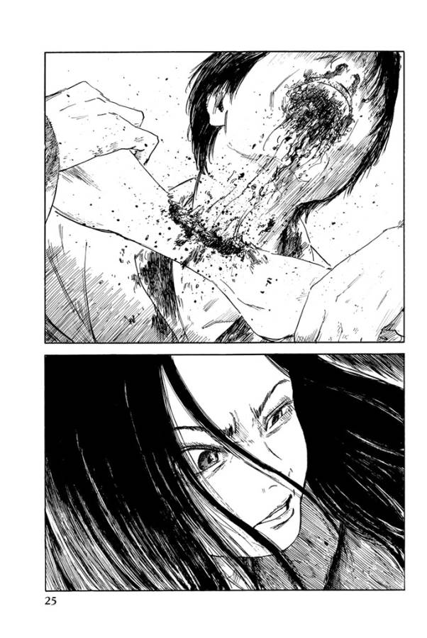 Happiness (OSHIMI Shuzo) Chapter 16 23ページ