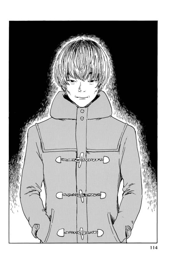 Happiness (OSHIMI Shuzo) Chapter 18 36ページ