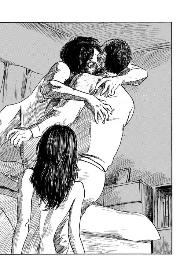 Happiness (OSHIMI Shuzo) Chapter 19 34ページ
