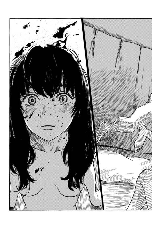 Happiness (OSHIMI Shuzo) Chapter 19 35ページ