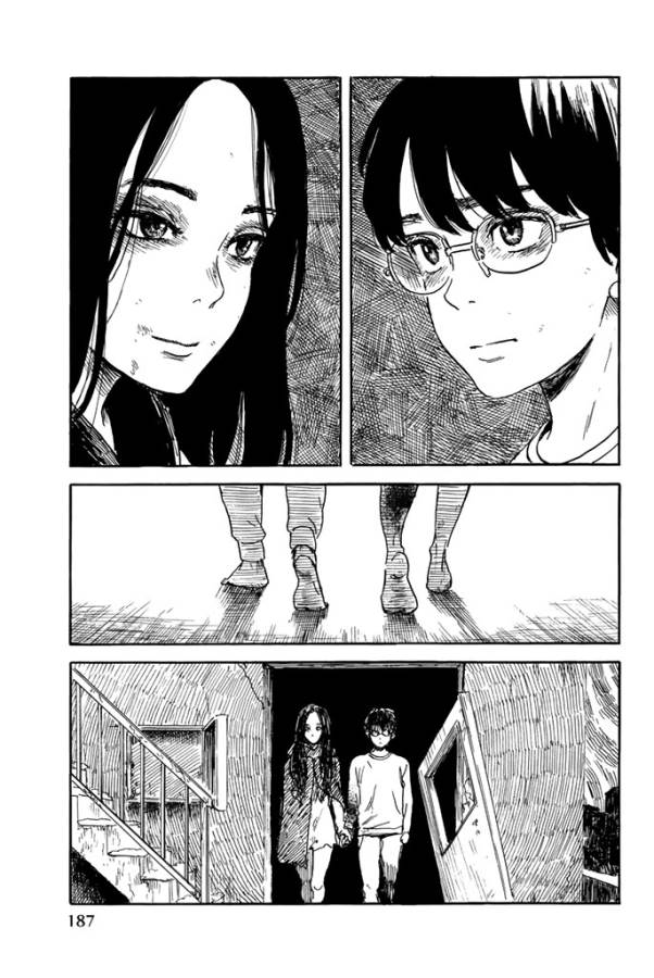 Happiness (OSHIMI Shuzo) Chapter 20 35ページ