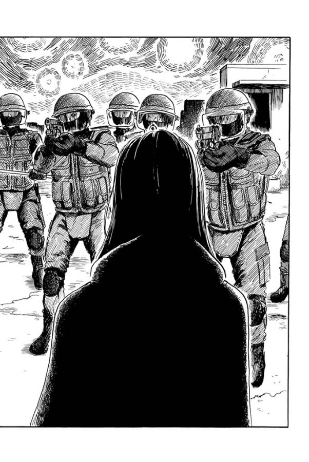 Happiness (OSHIMI Shuzo) Chapter 20 36ページ