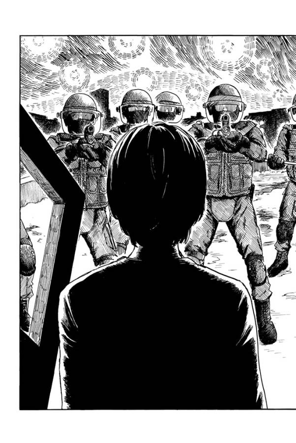 Happiness (OSHIMI Shuzo) Chapter 20 37ページ