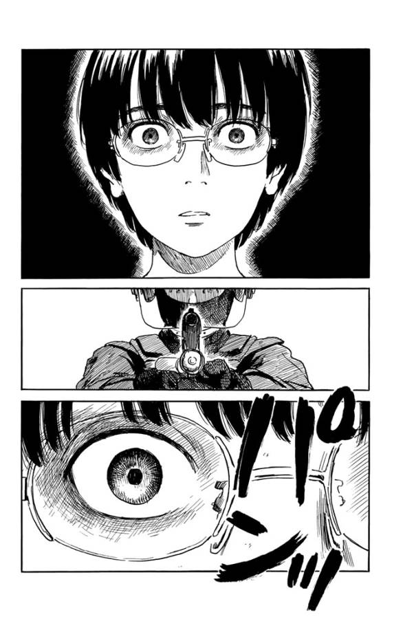 Happiness (OSHIMI Shuzo) Chapter 20 38ページ