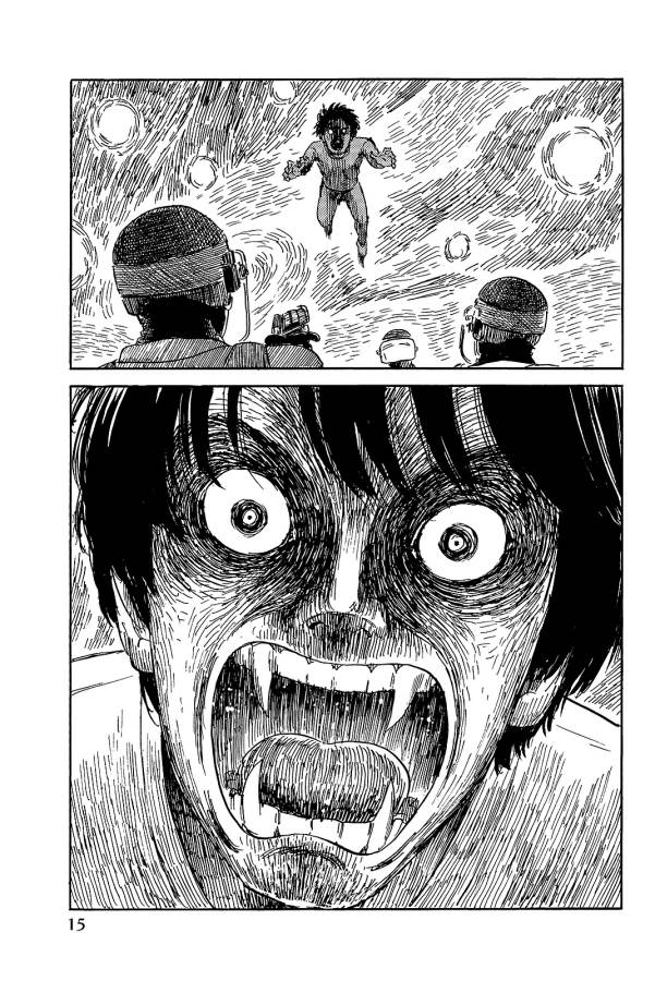 Happiness (OSHIMI Shuzo) Chapter 21 13ページ