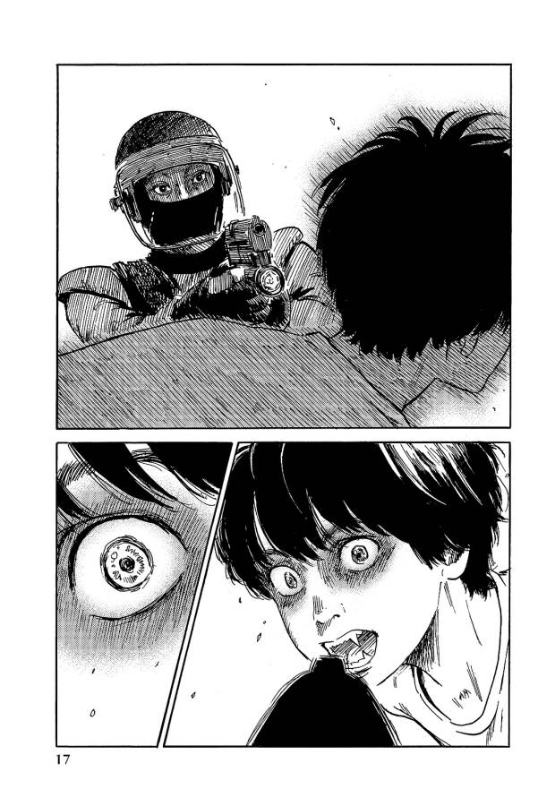 Happiness (OSHIMI Shuzo) Chapter 21 15ページ