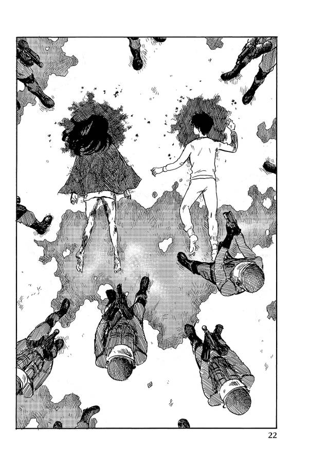 Happiness (OSHIMI Shuzo) Chapter 21 20ページ