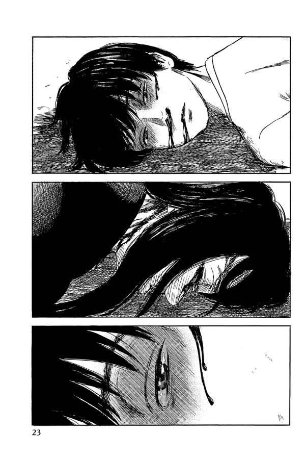 Happiness (OSHIMI Shuzo) Chapter 21 21ページ