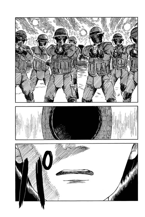 Happiness (OSHIMI Shuzo) Chapter 21 5ページ