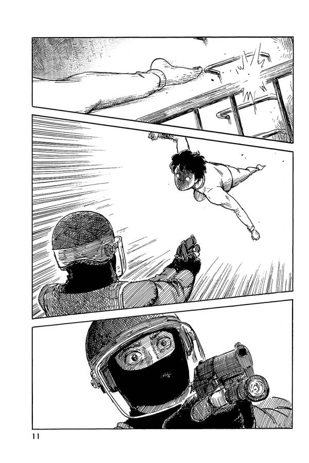 Happiness (OSHIMI Shuzo) Chapter 21 9ページ