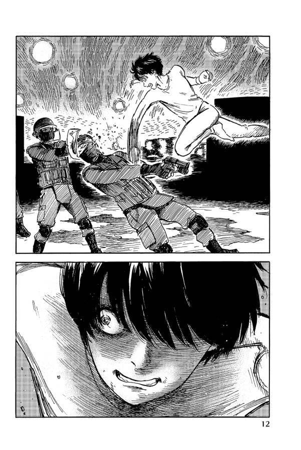 Happiness (OSHIMI Shuzo) Chapter 21 10ページ
