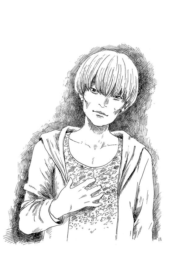 Happiness (OSHIMI Shuzo) Chapter 22 36ページ