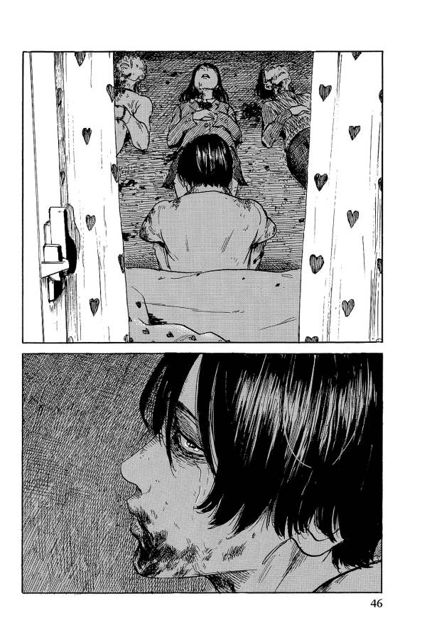 Happiness (OSHIMI Shuzo) Chapter 22 10ページ