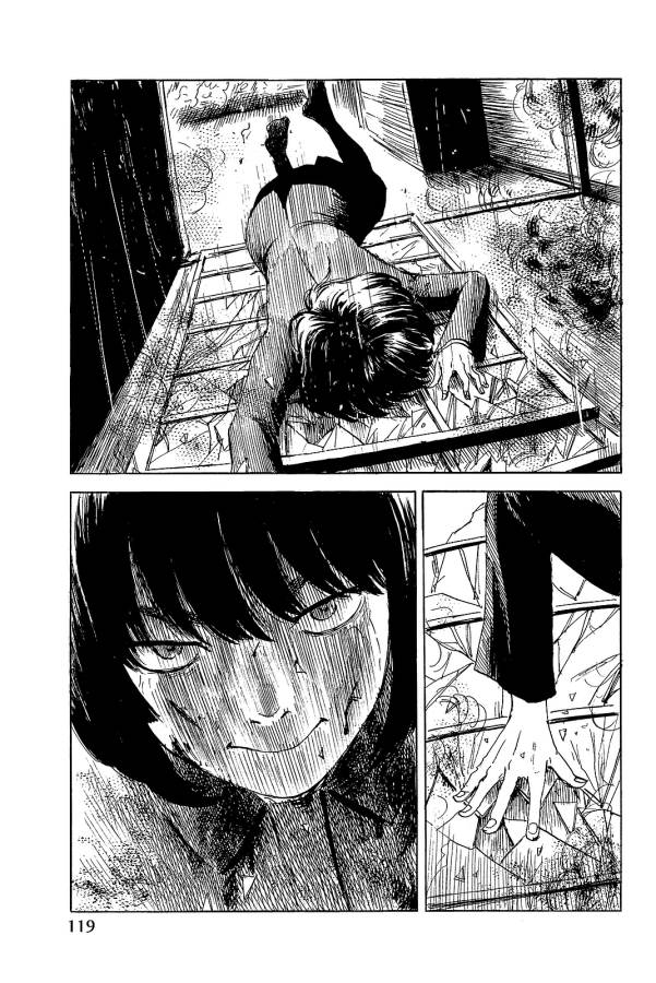 Happiness (OSHIMI Shuzo) Chapter 24 11ページ
