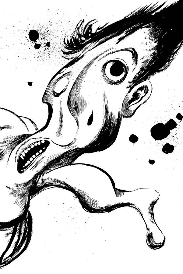 Happiness (OSHIMI Shuzo) Chapter 24 28ページ