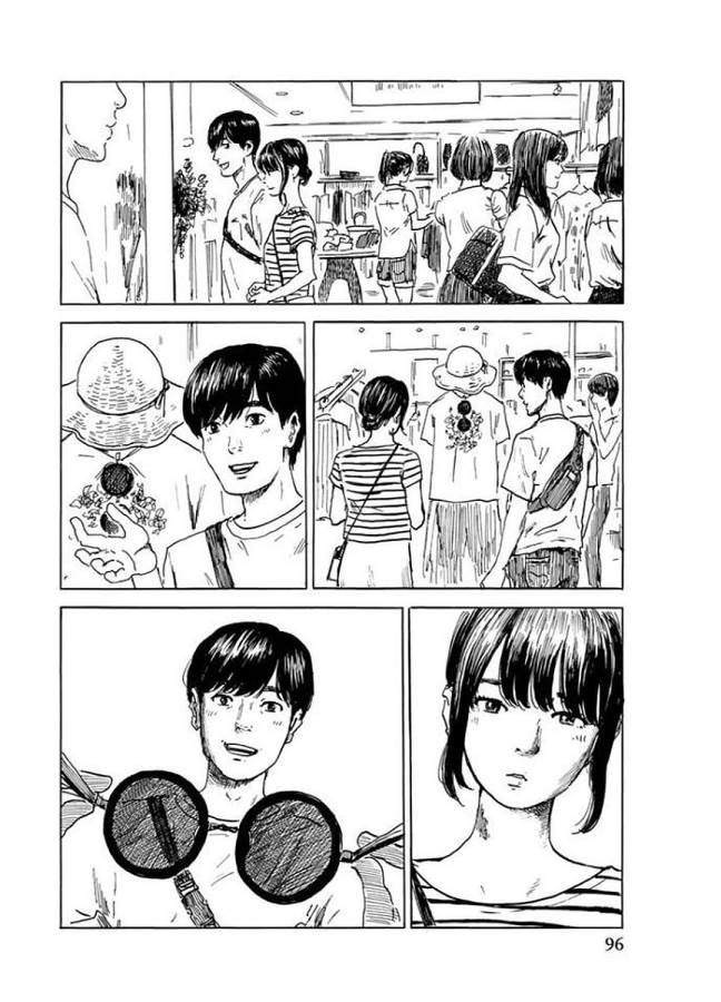 Happiness (OSHIMI Shuzo) Chapter 28 22ページ