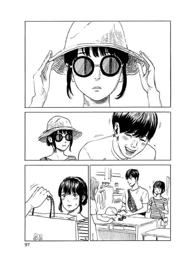 Happiness (OSHIMI Shuzo) Chapter 28 23ページ