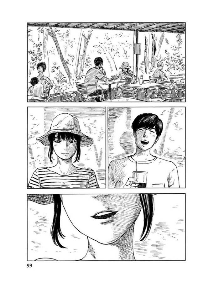 Happiness (OSHIMI Shuzo) Chapter 28 25ページ