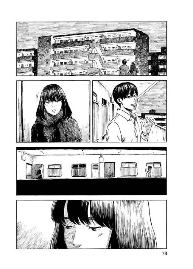 Happiness (OSHIMI Shuzo) Chapter 28 4ページ