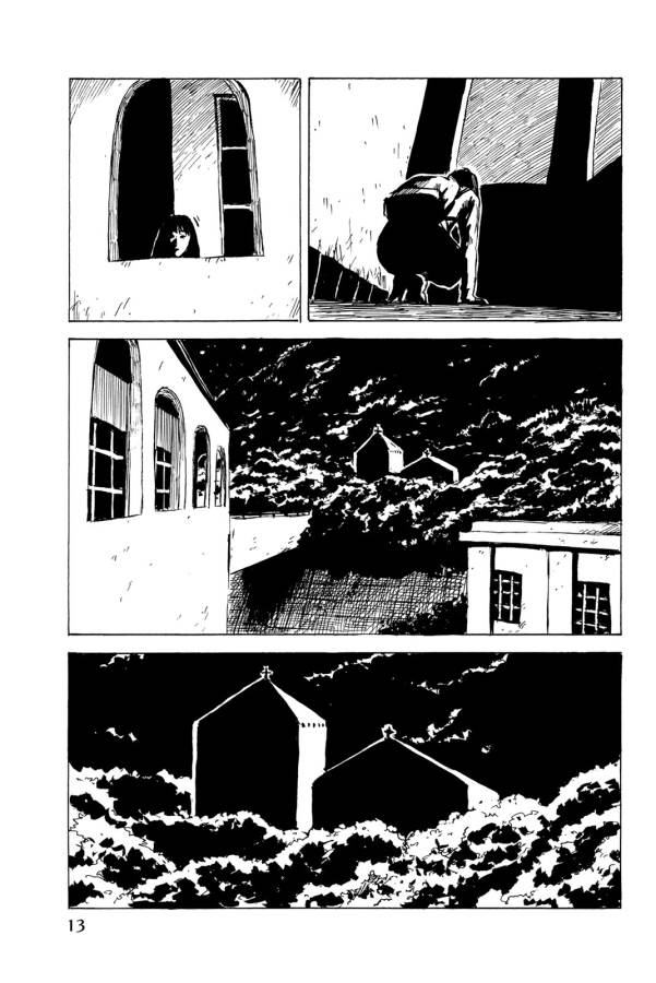 Happiness (OSHIMI Shuzo) Chapter 31 11ページ