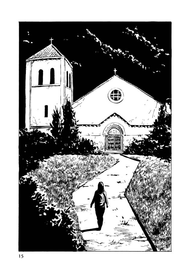 Happiness (OSHIMI Shuzo) Chapter 31 13ページ