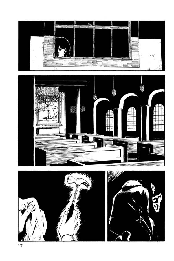 Happiness (OSHIMI Shuzo) Chapter 31 15ページ