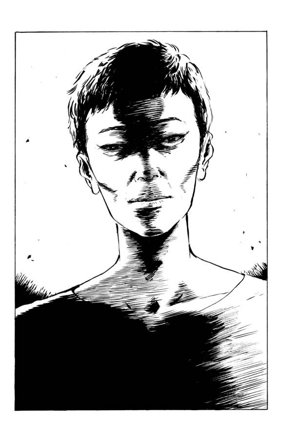 Happiness (OSHIMI Shuzo) Chapter 31 36ページ