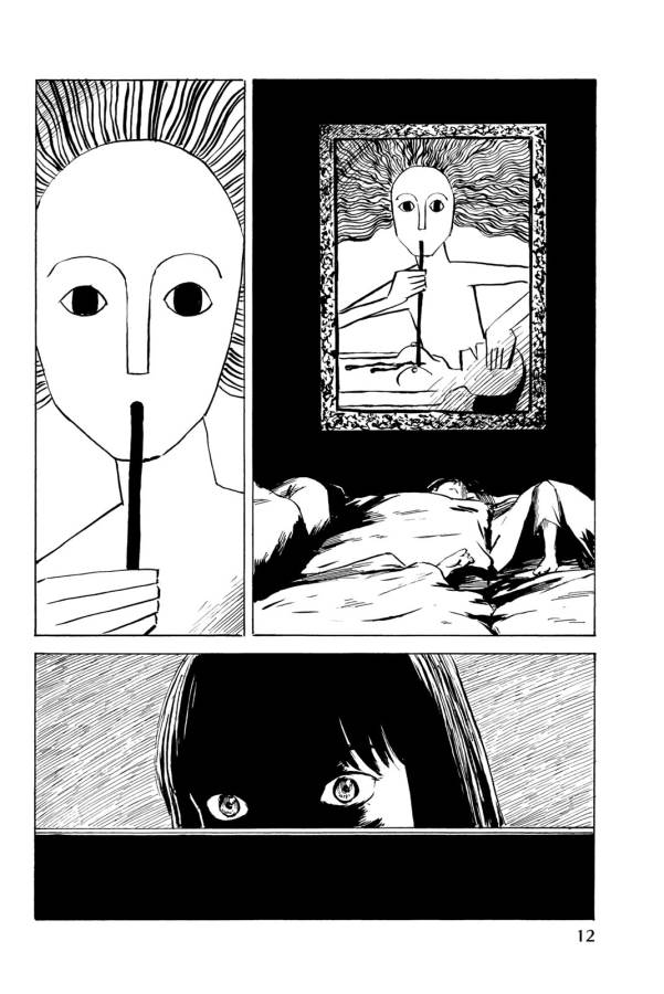 Happiness (OSHIMI Shuzo) Chapter 31 10ページ