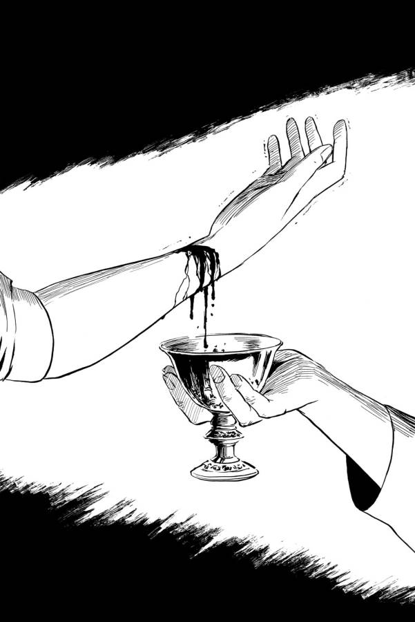 Happiness (OSHIMI Shuzo) Chapter 33 12ページ