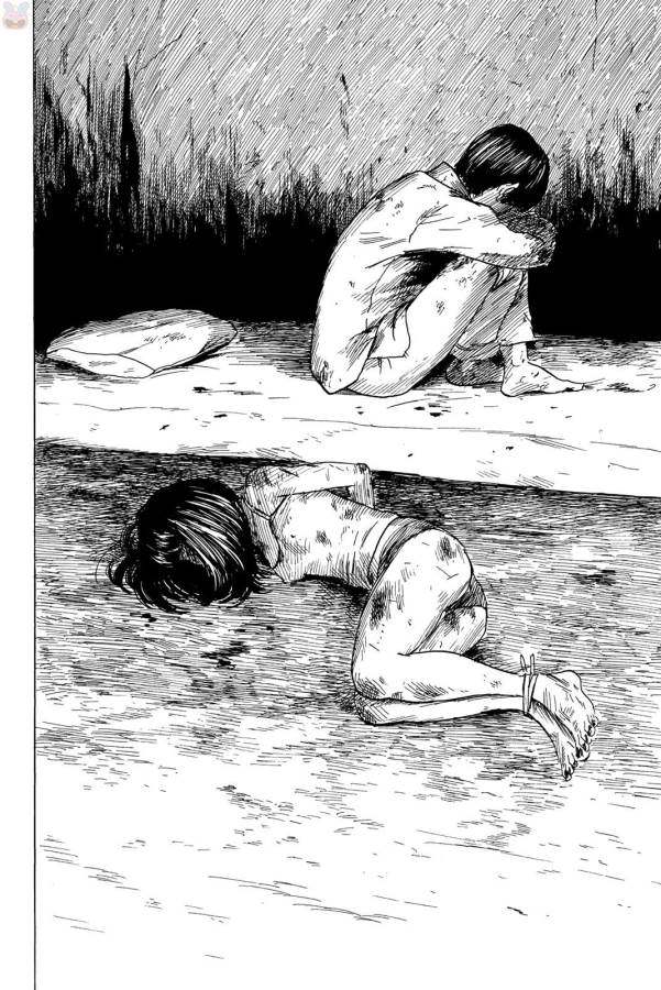 Happiness (OSHIMI Shuzo) Chapter 34 10ページ