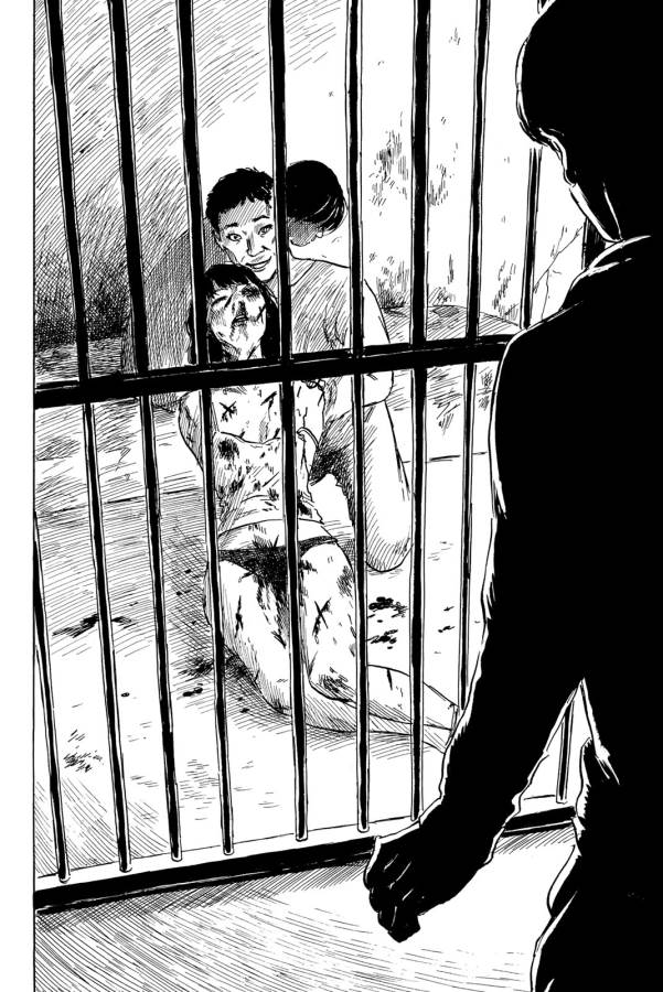 Happiness (OSHIMI Shuzo) Chapter 35 32ページ