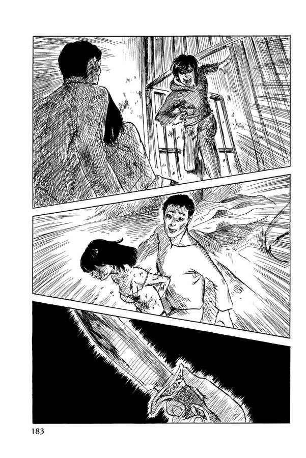 Happiness (OSHIMI Shuzo) Chapter 35 35ページ