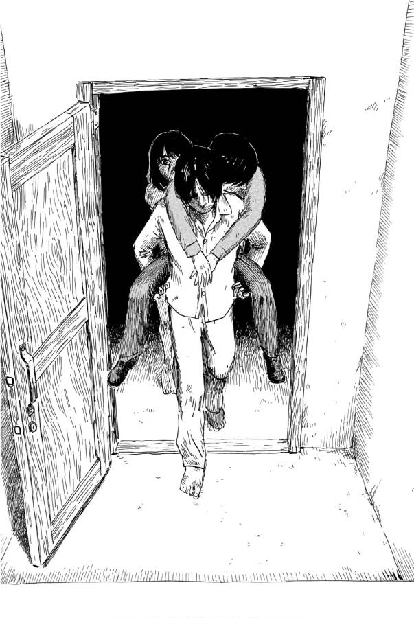 Happiness (OSHIMI Shuzo) Chapter 37 18ページ