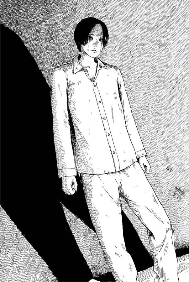 Happiness (OSHIMI Shuzo) Chapter 37 3ページ