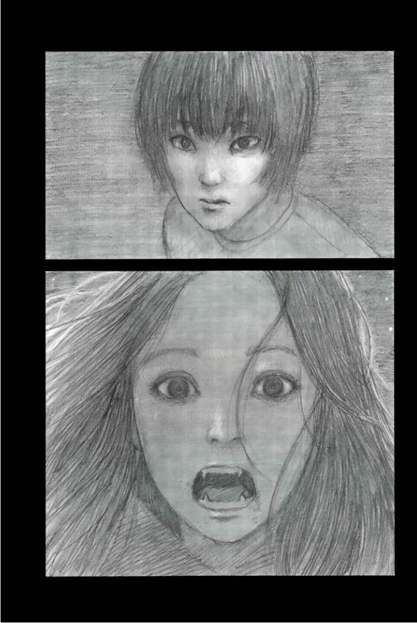 Happiness (OSHIMI Shuzo) Chapter 38 23ページ